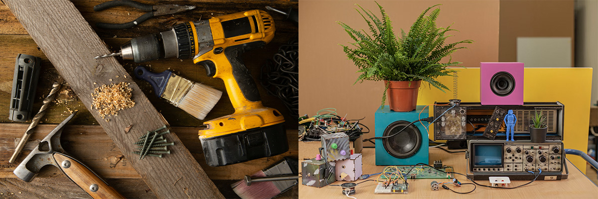 DIY Speaker Assembly